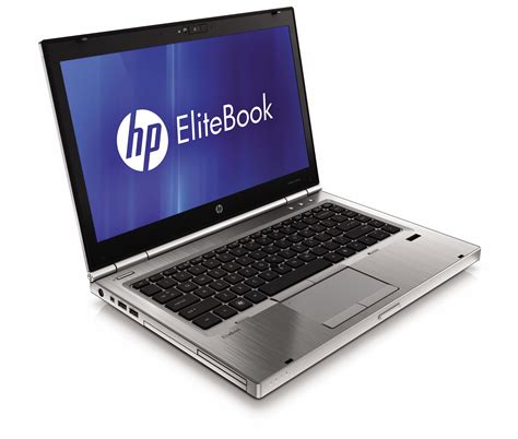 hp elitebook 8460p spec